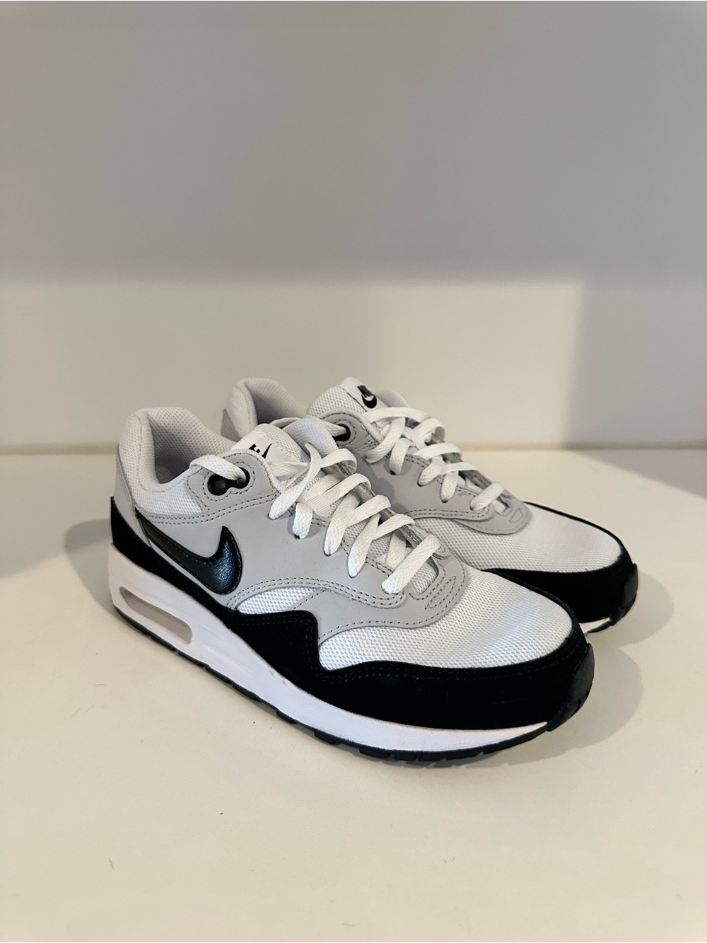 Nike Kids Air Max 1 Max Sneakers - Picture 2 of 5